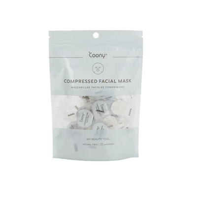 Compressed Facial Mask